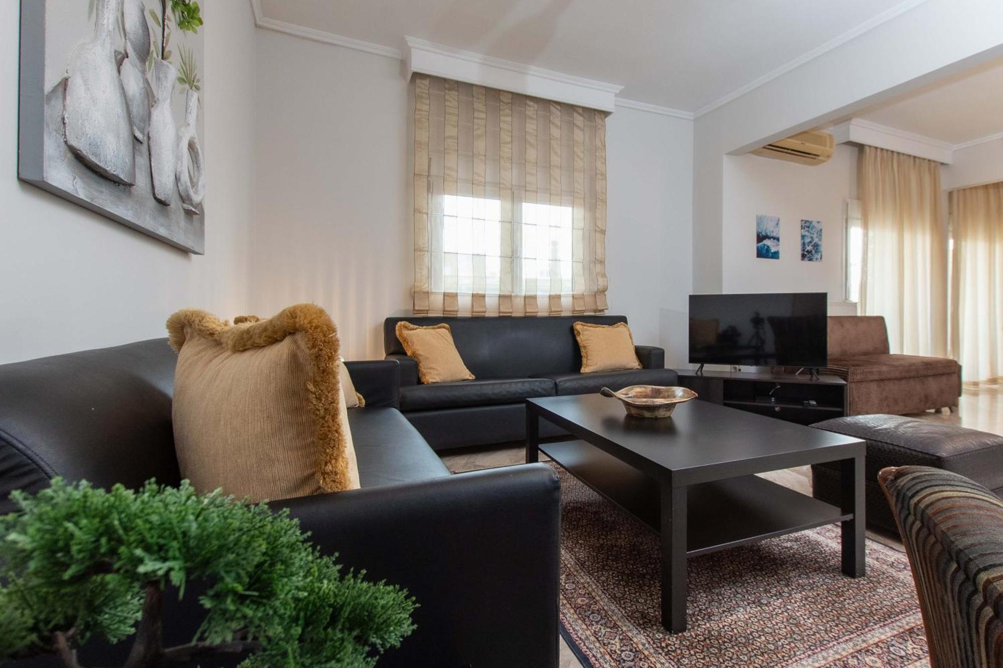 Apartament My House Saloniki Zewnętrze zdjęcie