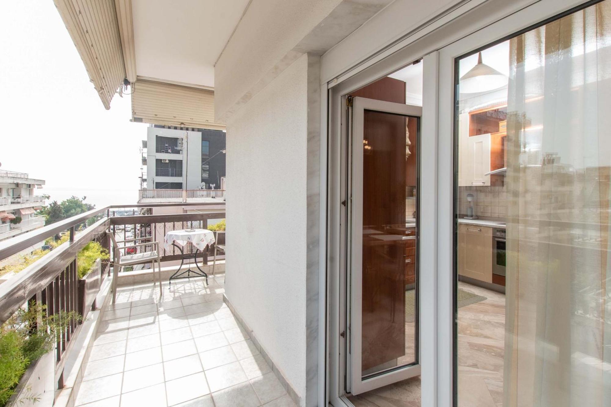 Apartament My House Saloniki Zewnętrze zdjęcie