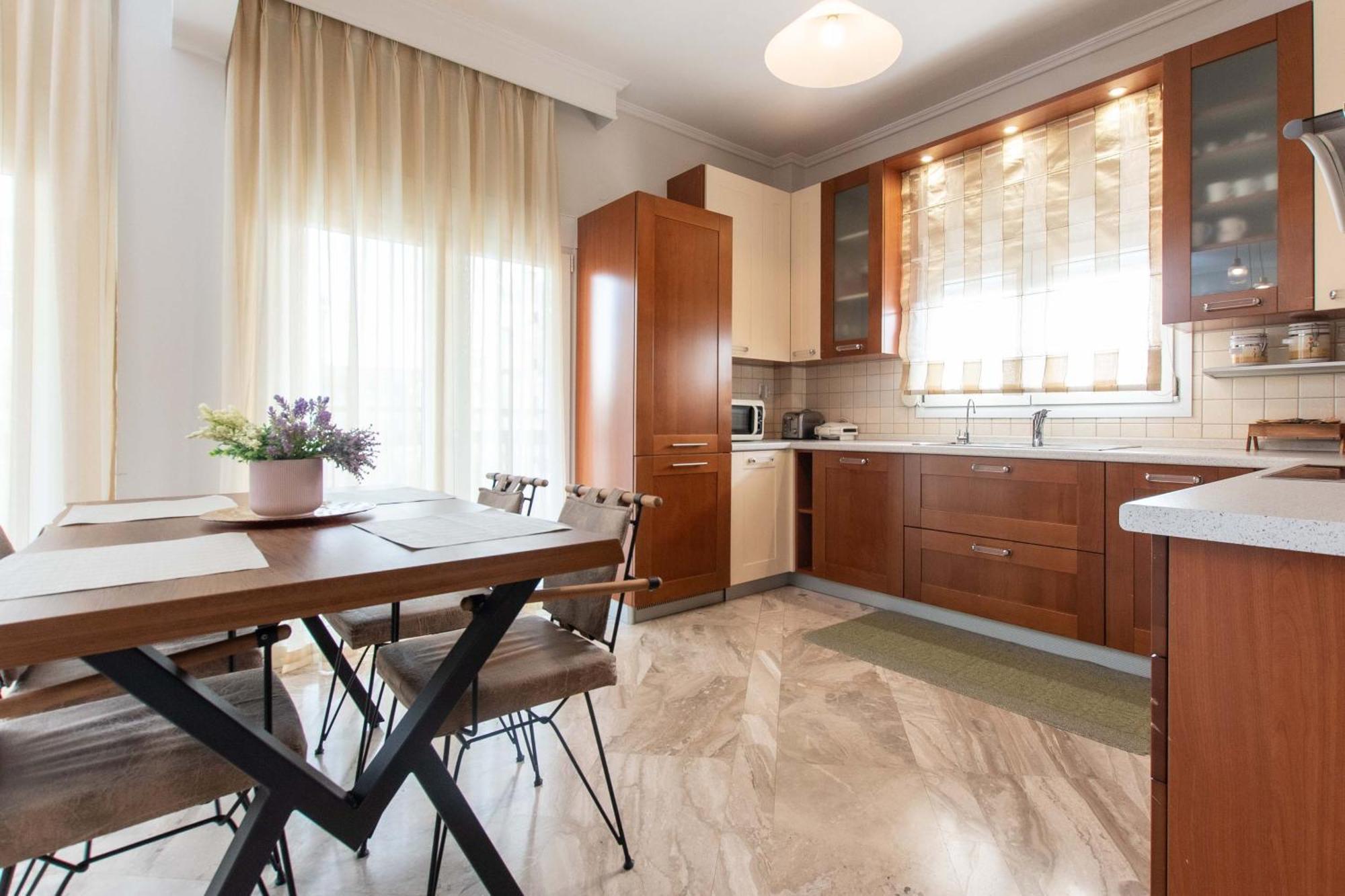 Apartament My House Saloniki Zewnętrze zdjęcie