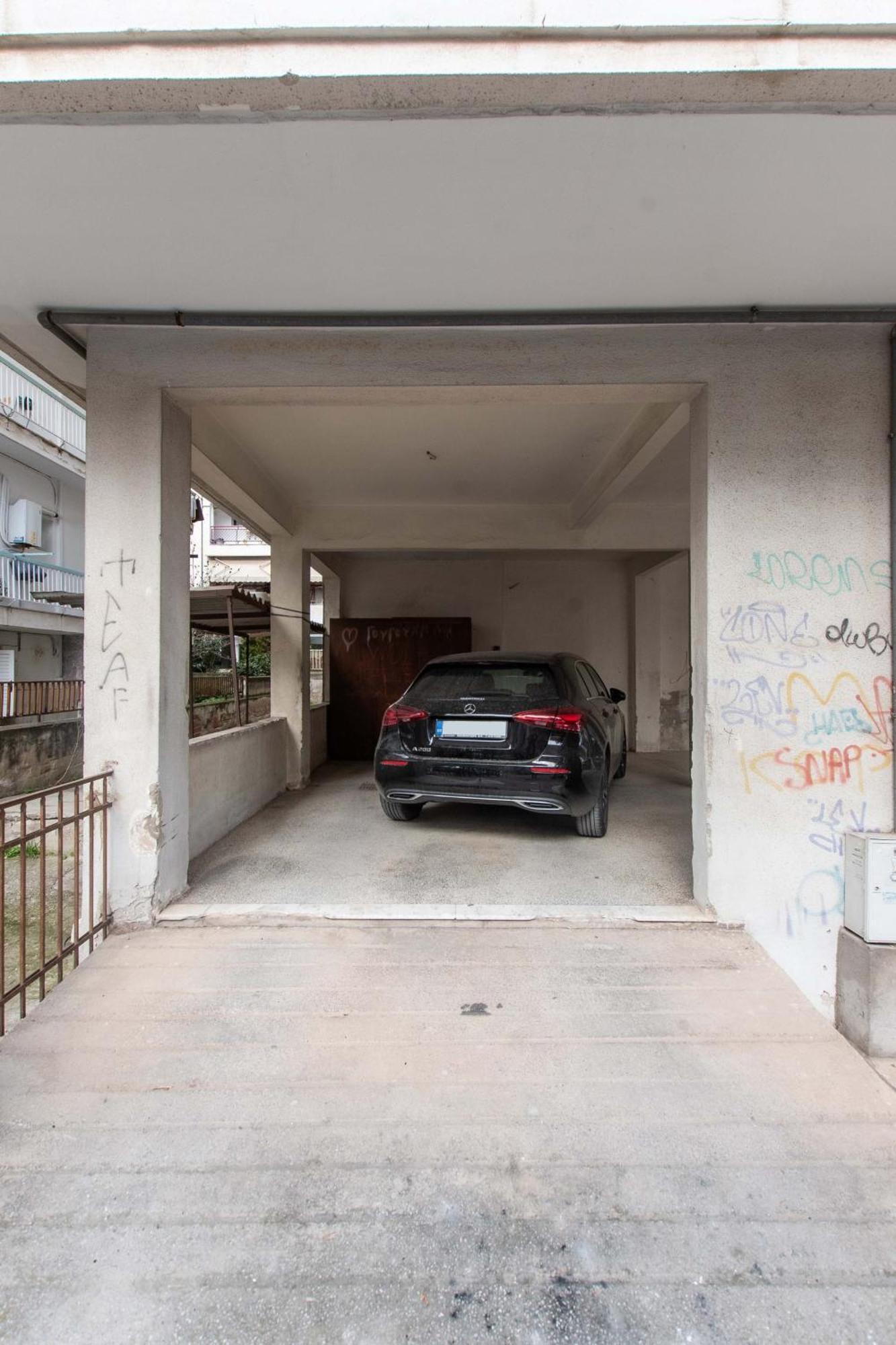 Apartament My House Saloniki Zewnętrze zdjęcie